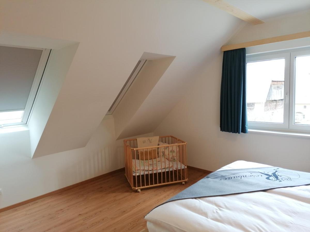 Riesenbauer Apartment Zeutschach ภายนอก รูปภาพ