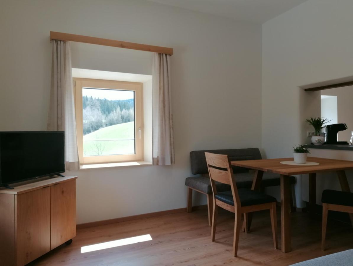 Riesenbauer Apartment Zeutschach ภายนอก รูปภาพ