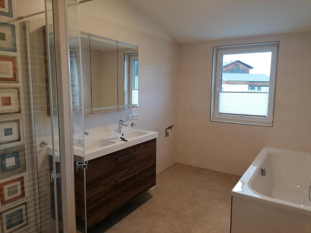 Riesenbauer Apartment Zeutschach ภายนอก รูปภาพ