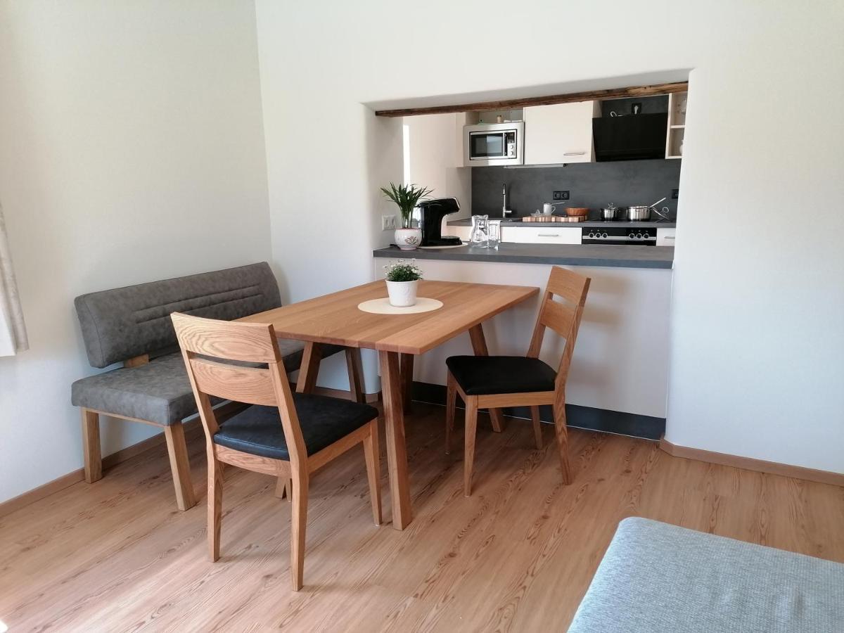 Riesenbauer Apartment Zeutschach ภายนอก รูปภาพ