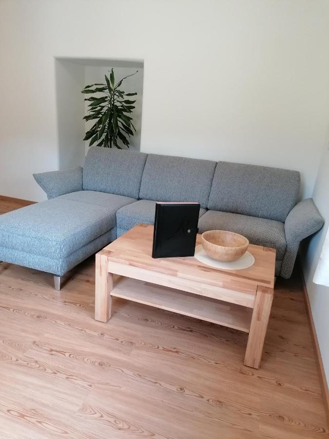 Riesenbauer Apartment Zeutschach ภายนอก รูปภาพ
