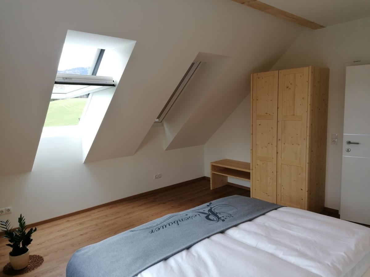 Riesenbauer Apartment Zeutschach ภายนอก รูปภาพ