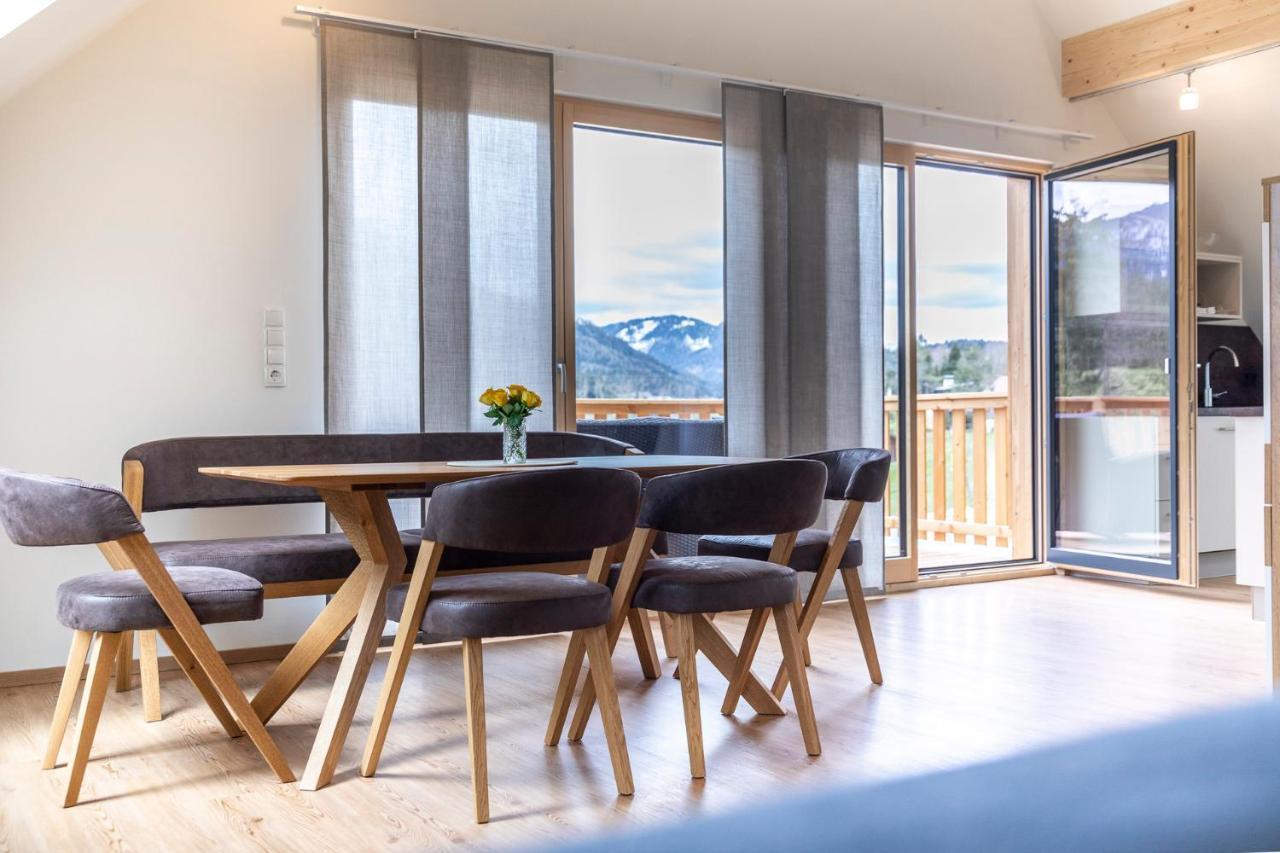 Riesenbauer Apartment Zeutschach ภายนอก รูปภาพ