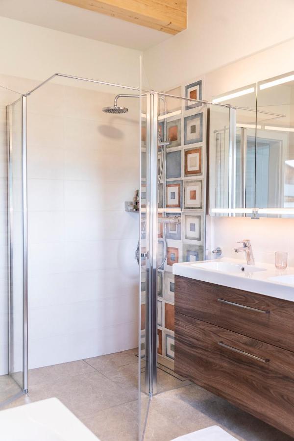 Riesenbauer Apartment Zeutschach ภายนอก รูปภาพ