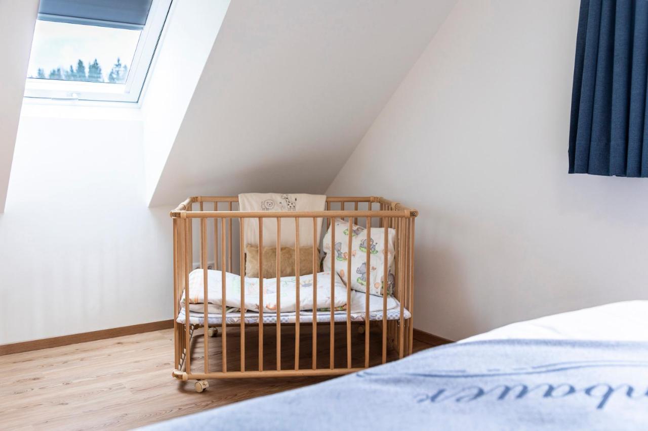 Riesenbauer Apartment Zeutschach ภายนอก รูปภาพ