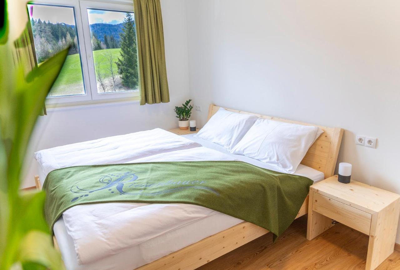 Riesenbauer Apartment Zeutschach ภายนอก รูปภาพ